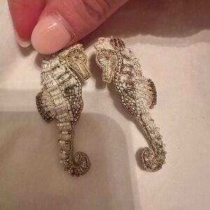 Mignonne Gavigan Seahorse Earrings